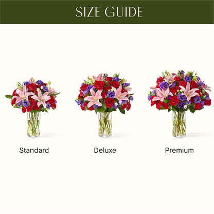 Truly Stunning Bouquet –  Guilles Flower Shop And Catering, San Jose CA