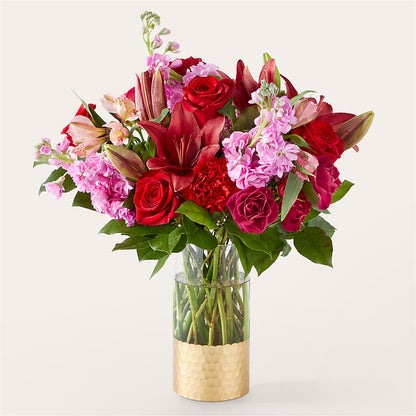 Match Made in Heaven Bouquet –  Guilles Flower Shop And Catering, San Jose CA