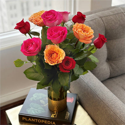Ever After Rose Bouquet –  Guilles Flower Shop And Catering, San Jose CA