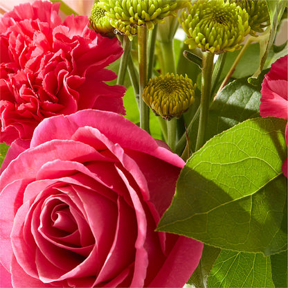 Watermelon Crush Bouquet –  Guilles Flower Shop And Catering, San Jose CA