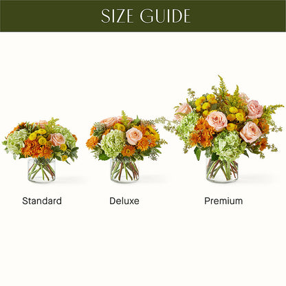 Fall Foliage Bouquet –  Guilles Flower Shop And Catering, San Jose CA