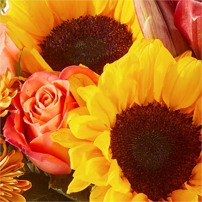 Acorn Lane Bouquet –  Guilles Flower Shop And Catering, San Jose CA