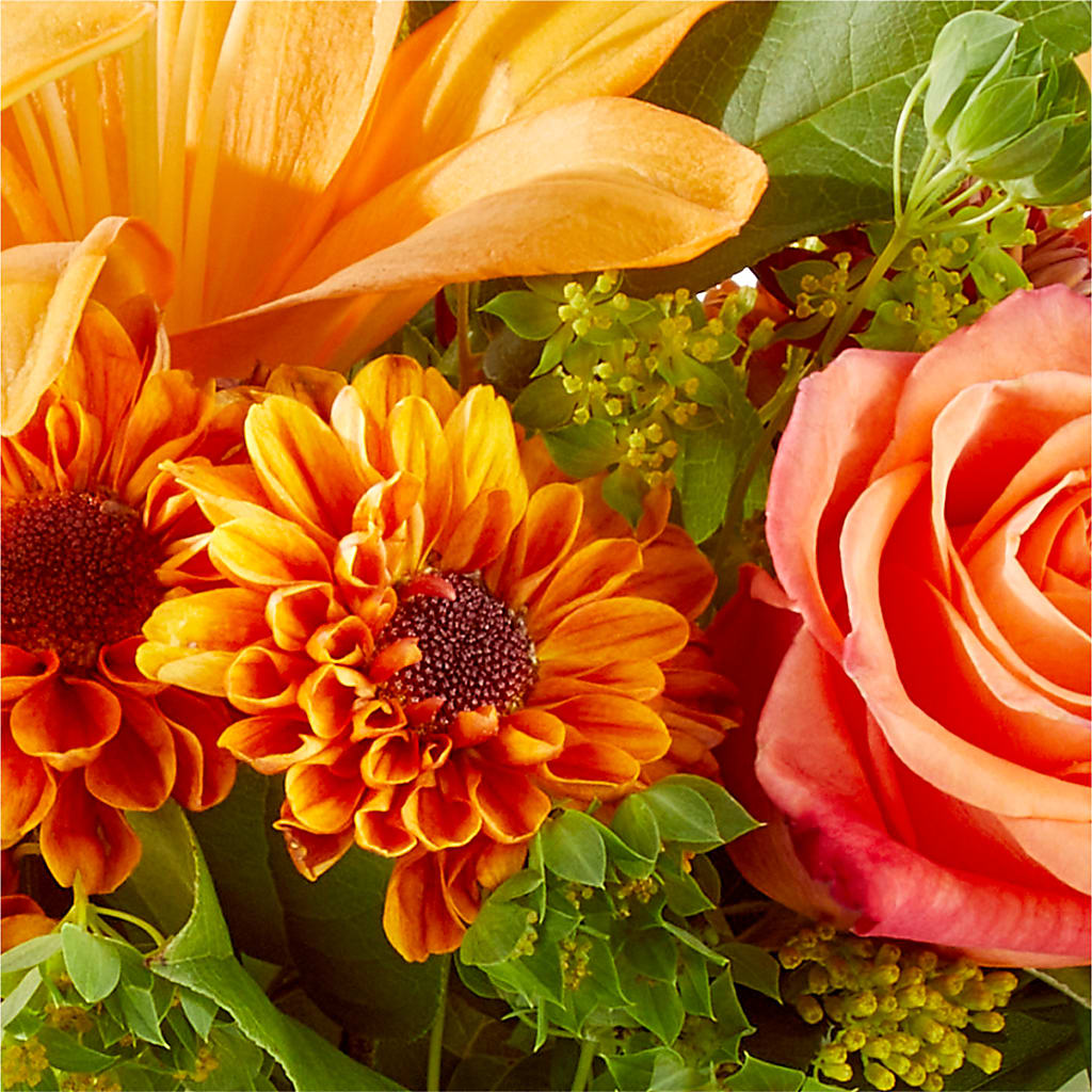 Honeycrisp Bouquet –  Guilles Flower Shop And Catering, San Jose CA