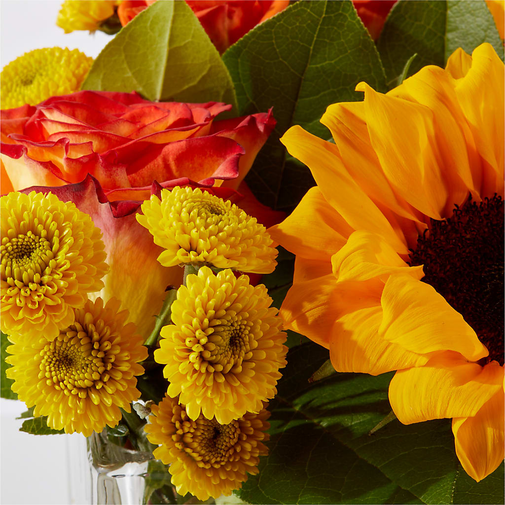 Picnic in the Park Bouquet –  Guilles Flower Shop And Catering, San Jose CA