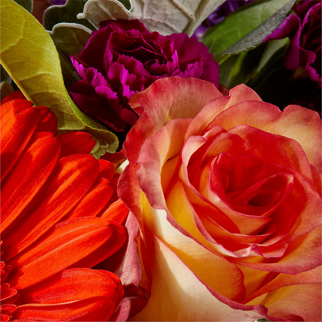 Sangria Bouquet –  Guilles Flower Shop And Catering, San Jose CA