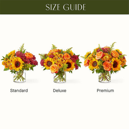 Flannel Scarf Bouquet –  Guilles Flower Shop And Catering, San Jose CA