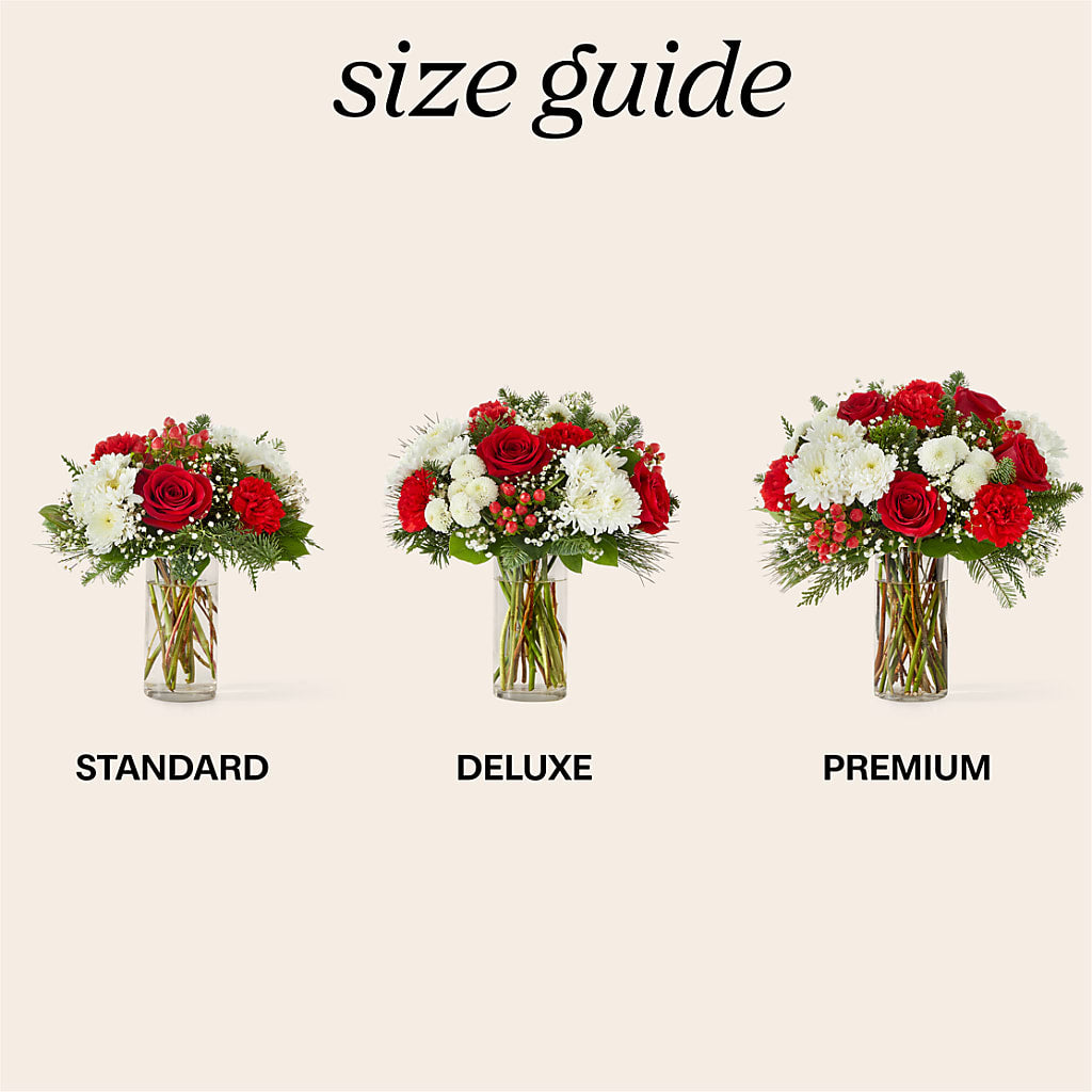 Chance of Flurries Bouquet –  Guilles Flower Shop And Catering, San Jose CA