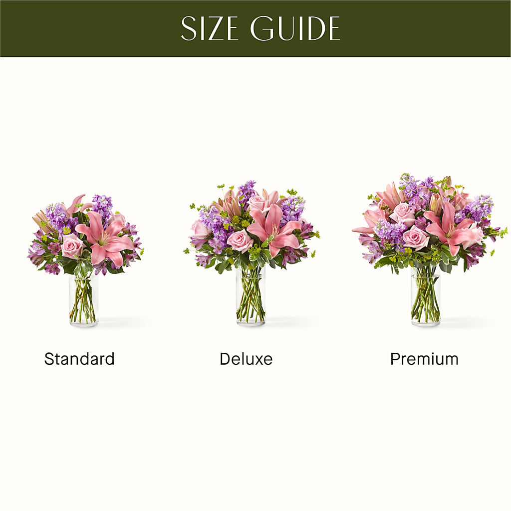 Precious Petals Bouquet –  Guilles Flower Shop And Catering, San Jose CA