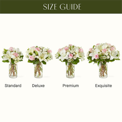 Kindhearted Bouquet –  Guilles Flower Shop And Catering, San Jose CA
