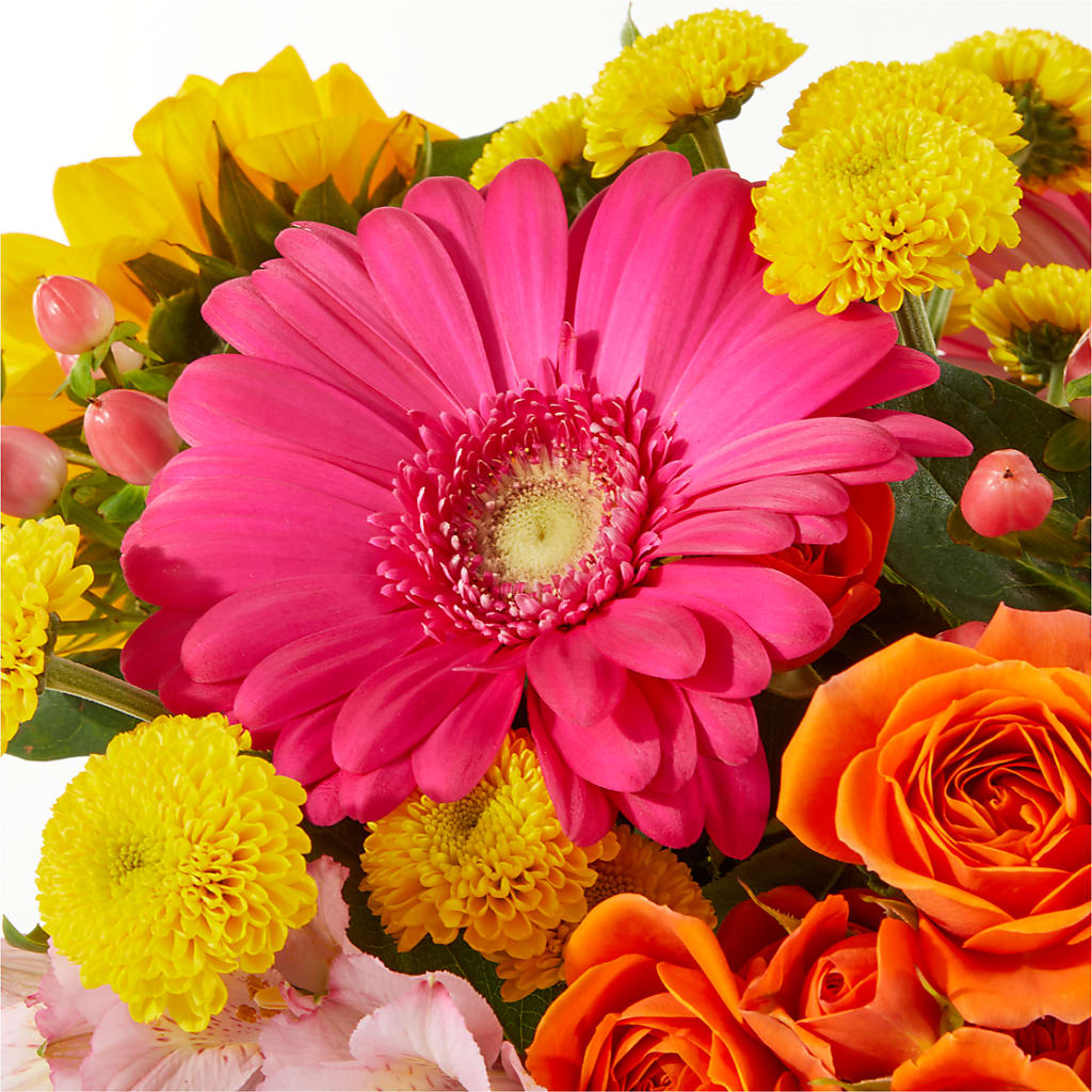 Beach Day Bouquet –  Guilles Flower Shop And Catering, San Jose CA