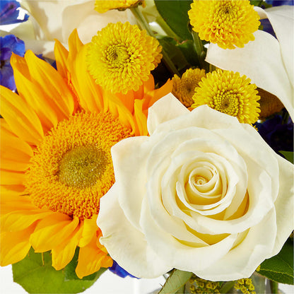 Stargazing Bouquet –  Guilles Flower Shop And Catering, San Jose CA