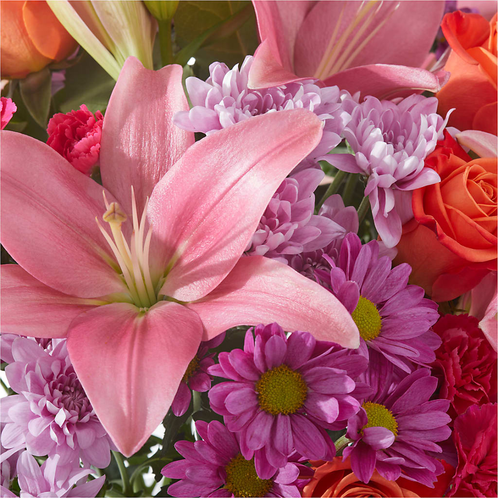 One and Only Bouquet –  Guilles Flower Shop And Catering, San Jose CA