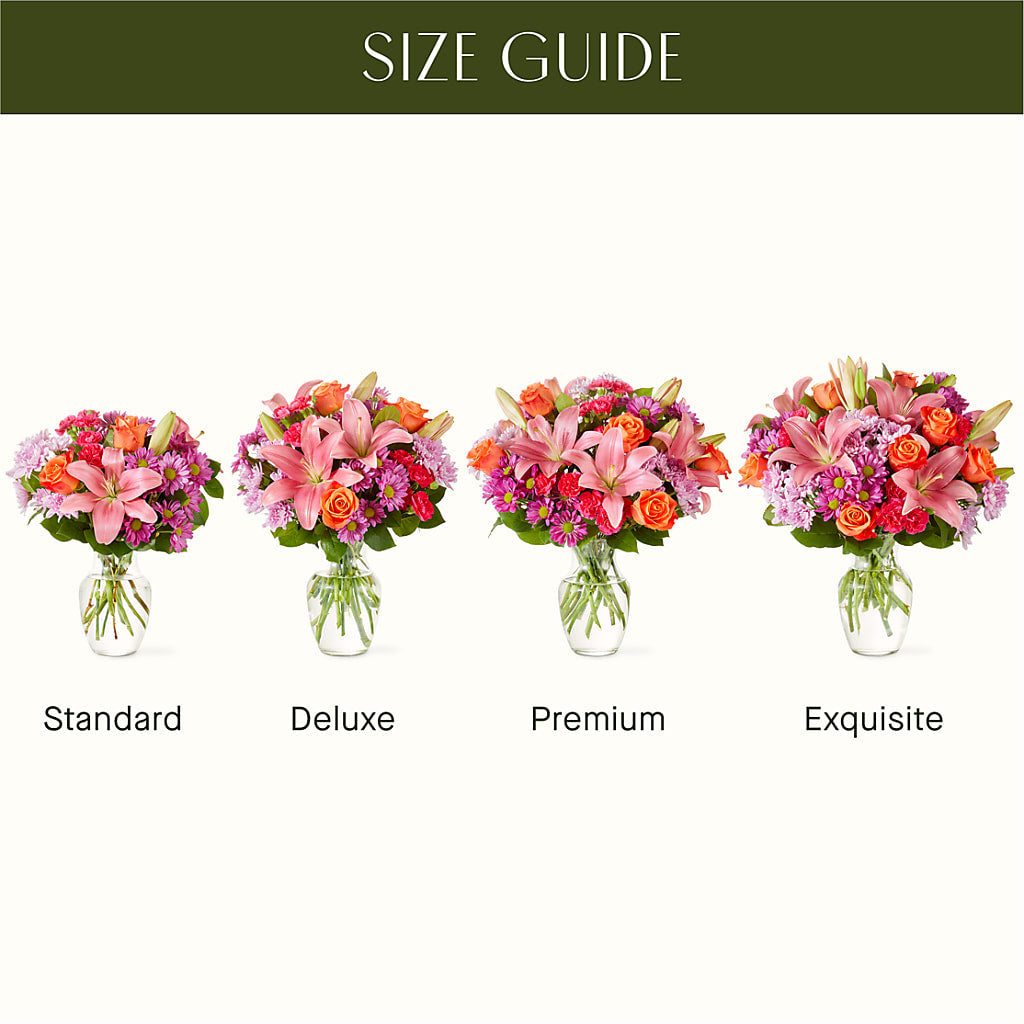One and Only Bouquet –  Guilles Flower Shop And Catering, San Jose CA