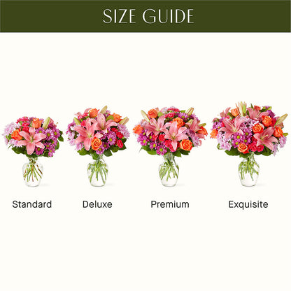 One and Only Bouquet –  Guilles Flower Shop And Catering, San Jose CA