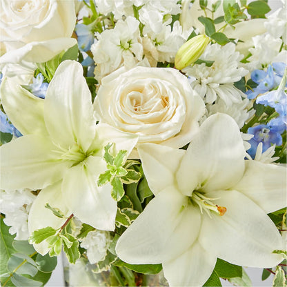 Peace of Mind Bouquet –  Guilles Flower Shop And Catering, San Jose CA