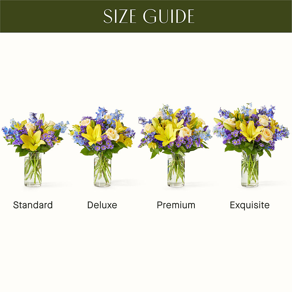 Limoncello Bouquet –  Guilles Flower Shop And Catering, San Jose CA
