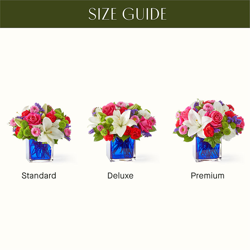 Quality Time Bouquet –  Guilles Flower Shop And Catering, San Jose CA