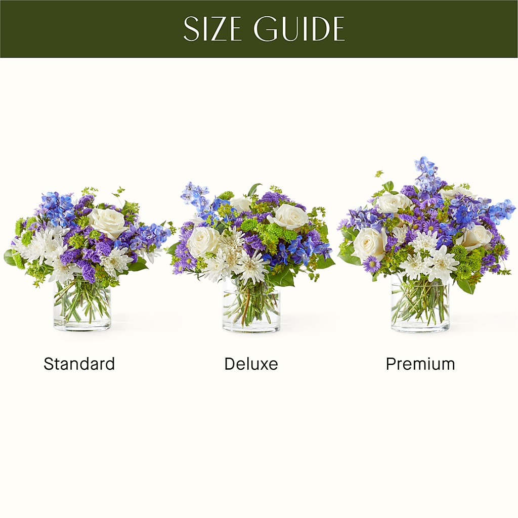 Genuine Gestures Bouquet –  Guilles Flower Shop And Catering, San Jose CA
