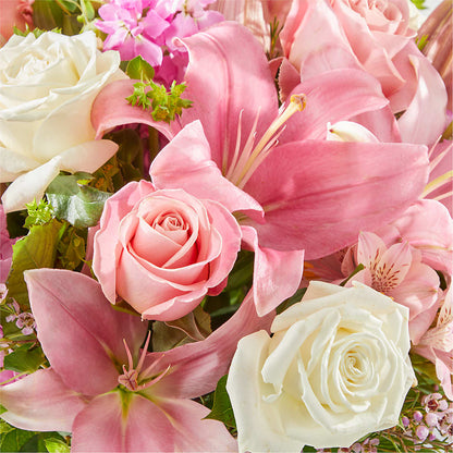 Ethereal Beauty Bouquet –  Guilles Flower Shop And Catering, San Jose CA
