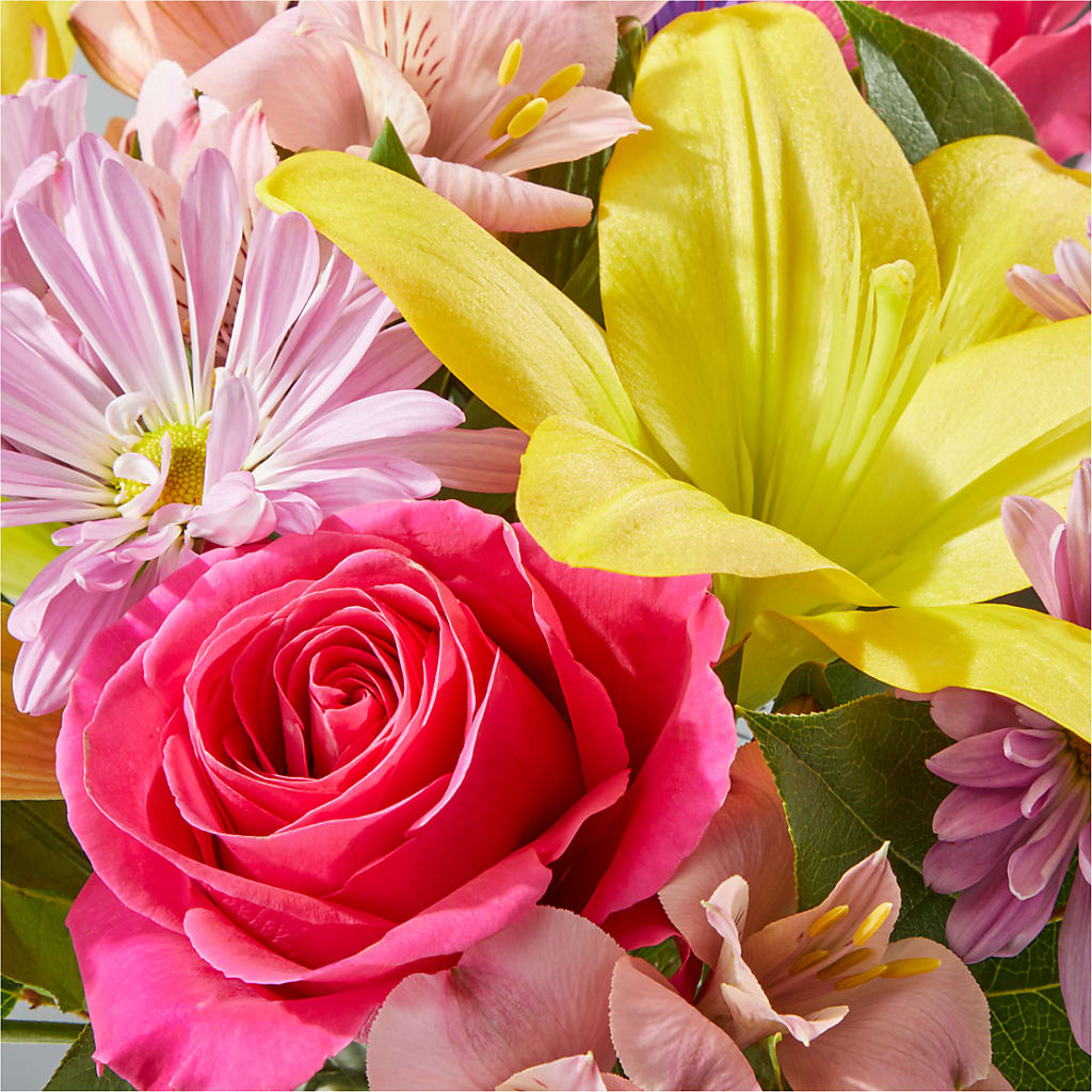 Sprinkles Bouquet –  Guilles Flower Shop And Catering, San Jose CA