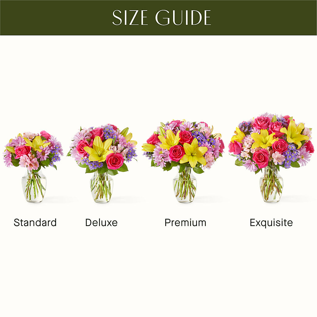 Sprinkles Bouquet –  Guilles Flower Shop And Catering, San Jose CA