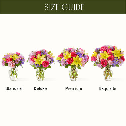 Sprinkles Bouquet –  Guilles Flower Shop And Catering, San Jose CA