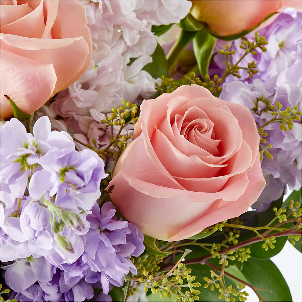 Embraced Bouquet –  Guilles Flower Shop And Catering, San Jose CA