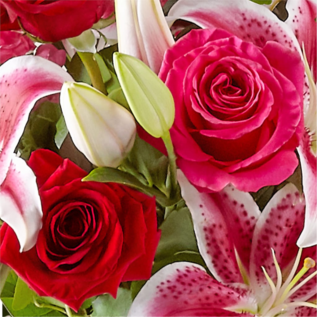 Always You Bouquet –  Guilles Flower Shop And Catering, San Jose CA