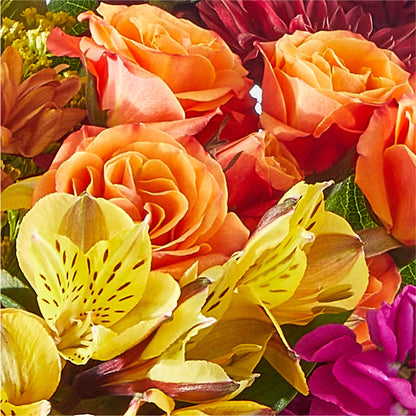 Amber Muse Bouquet –  Guilles Flower Shop And Catering, San Jose CA