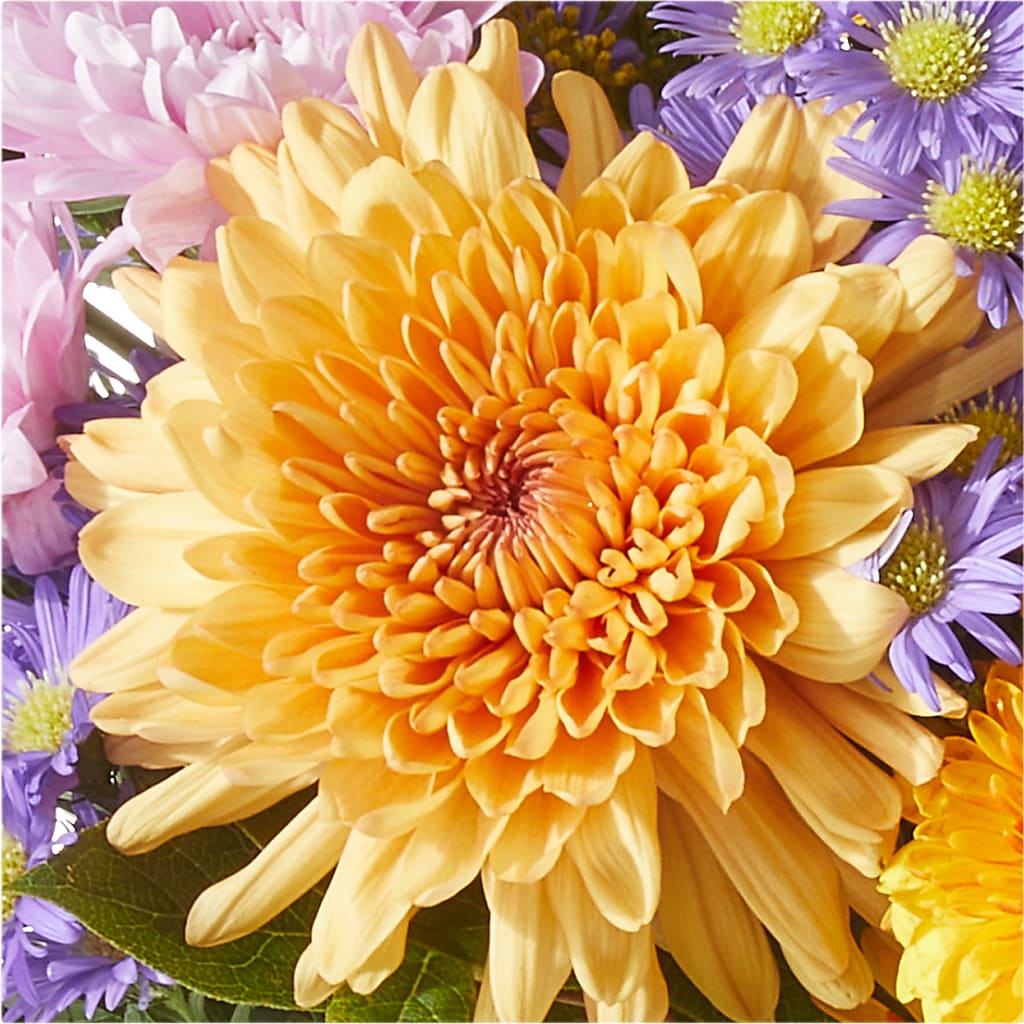 Countryside Bouquet –  Guilles Flower Shop And Catering, San Jose CA