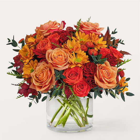 Sweet as Cinnamon Bouquet –  Guilles Flower Shop And Catering, San Jose CA