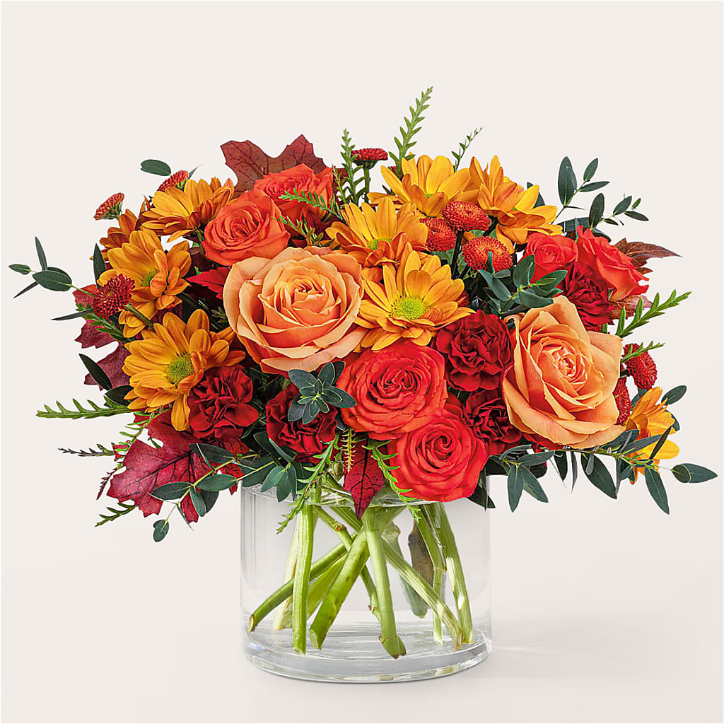 Sweet as Cinnamon Bouquet –  Guilles Flower Shop And Catering, San Jose CA
