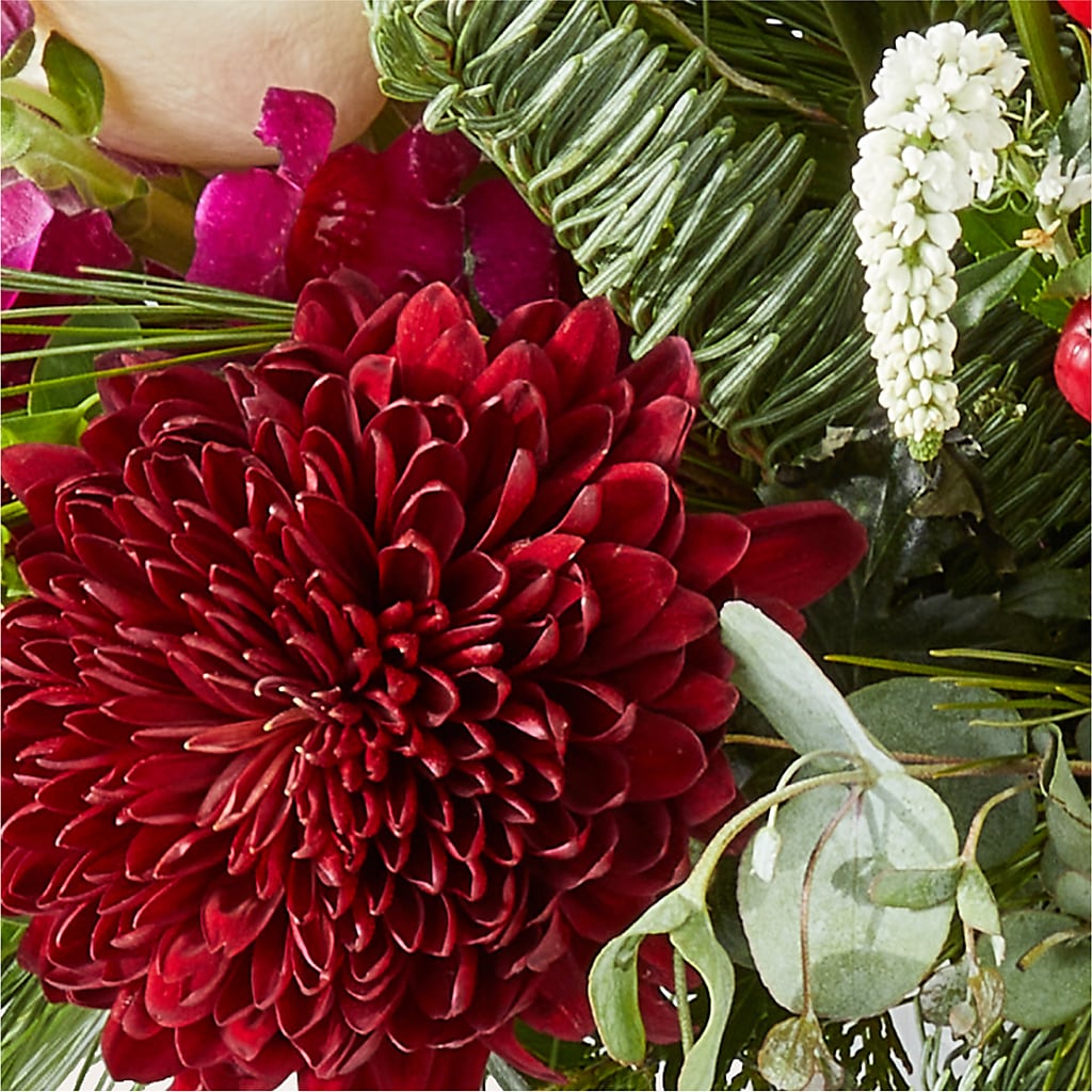 Cranberry Fizz Bouquet –  Guilles Flower Shop And Catering, San Jose CA