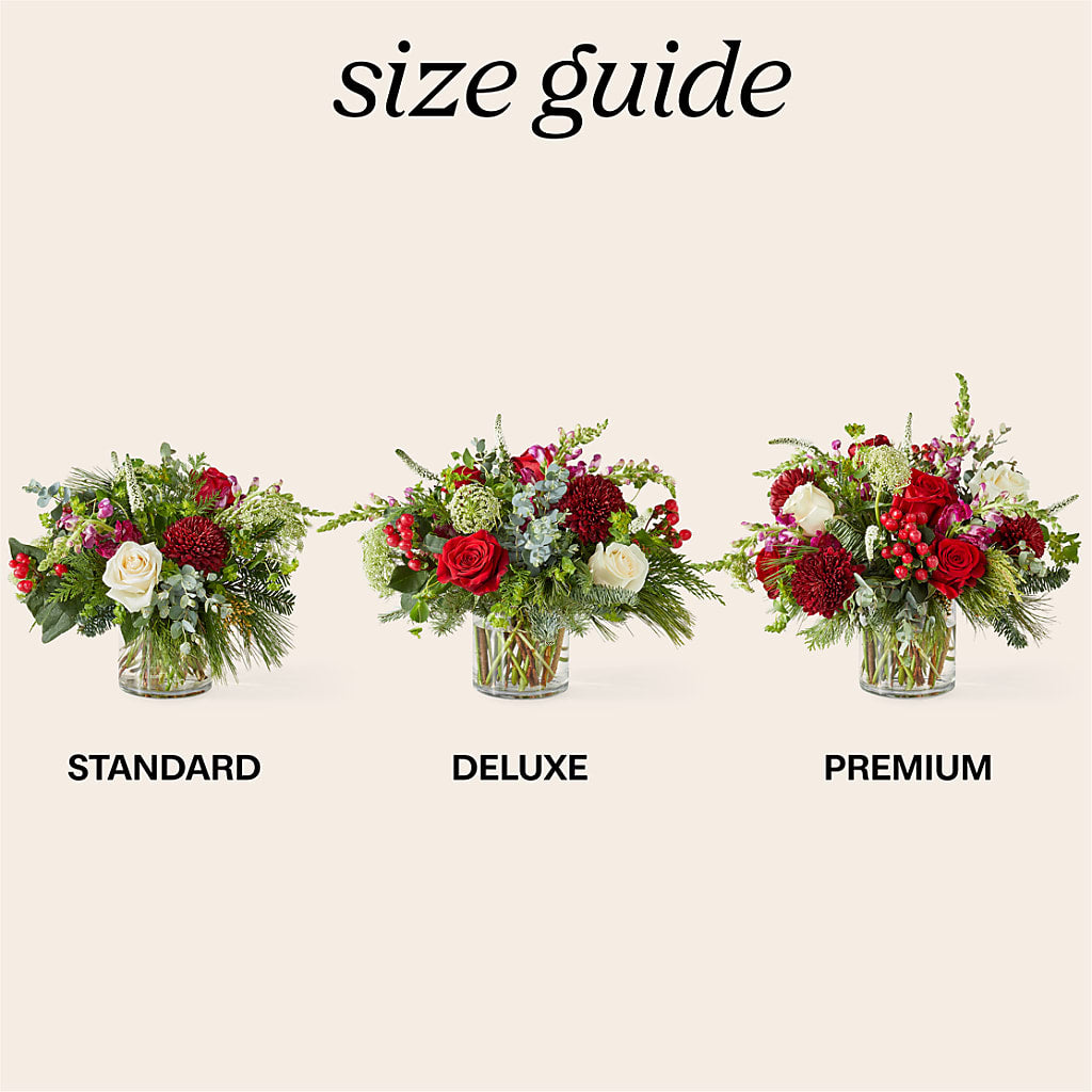 Cranberry Fizz Bouquet –  Guilles Flower Shop And Catering, San Jose CA
