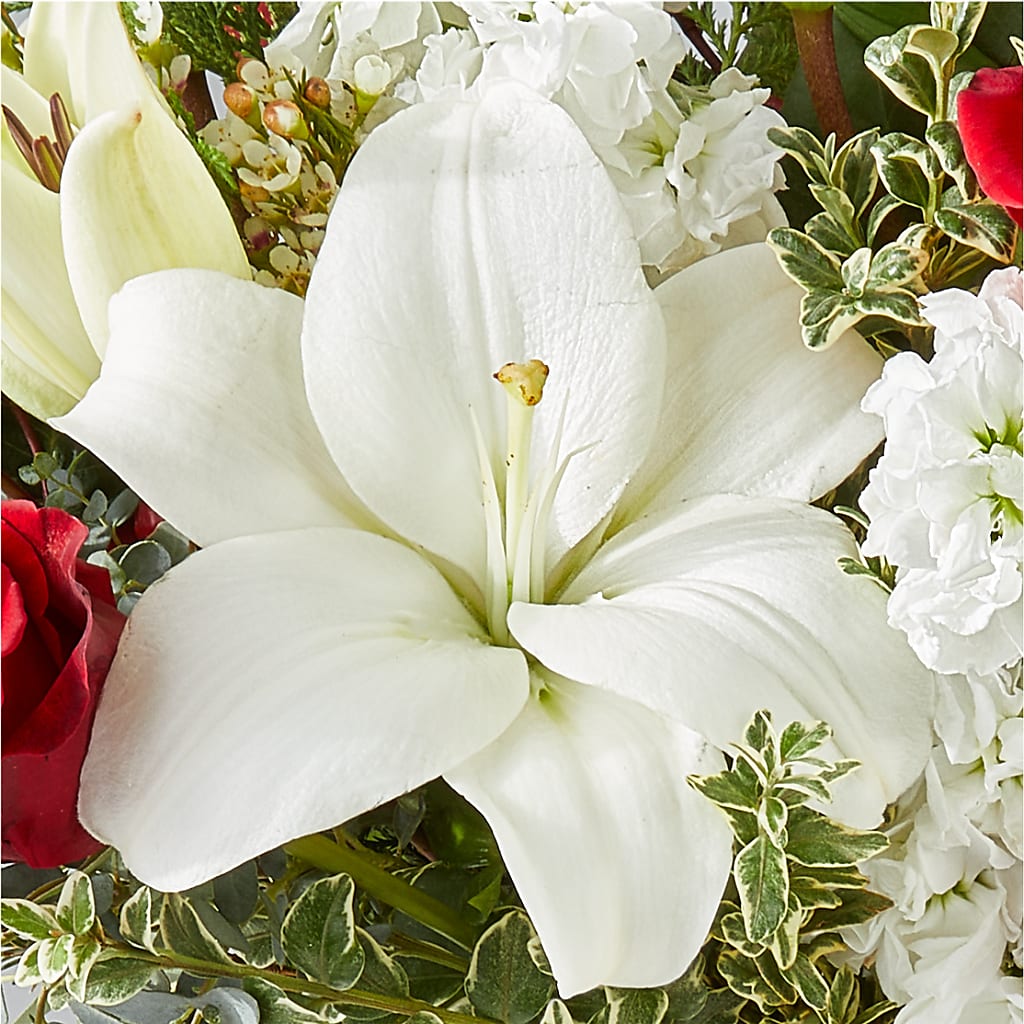 Twinkle Lights Bouquet –  Guilles Flower Shop And Catering, San Jose CA