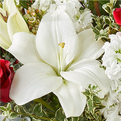 Twinkle Lights Bouquet –  Guilles Flower Shop And Catering, San Jose CA