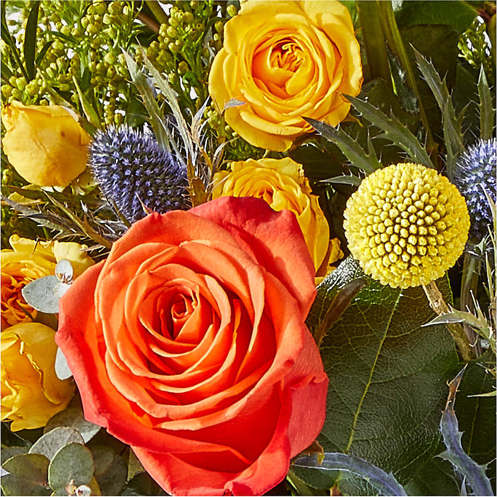 Disco Bouquet –  Guilles Flower Shop And Catering, San Jose CA