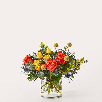 Disco Bouquet –  Guilles Flower Shop And Catering, San Jose CA