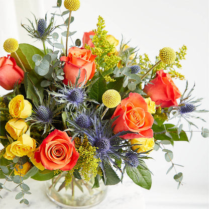 Disco Bouquet –  Guilles Flower Shop And Catering, San Jose CA
