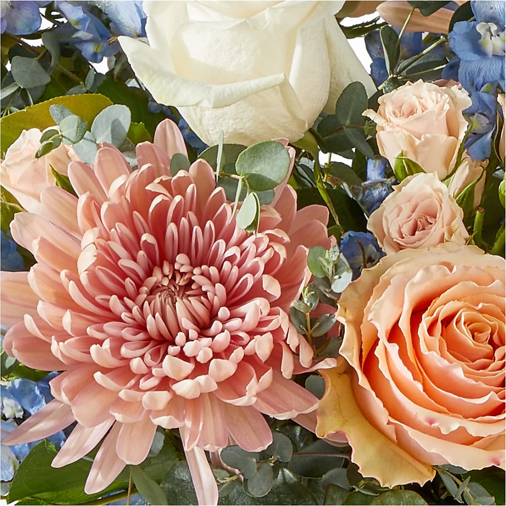 Inspired Bouquet –  Guilles Flower Shop And Catering, San Jose CA