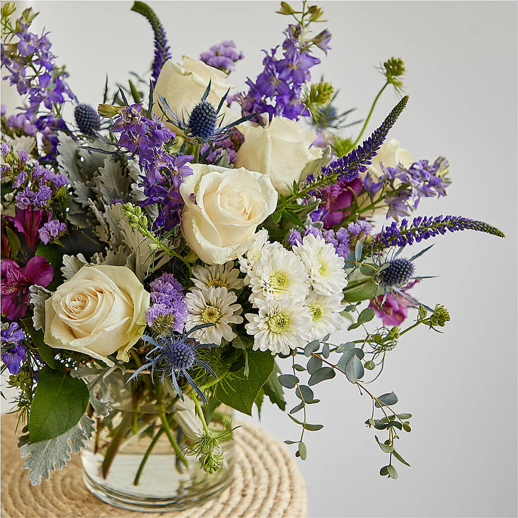 Shooting Star Bouquet –  Guilles Flower Shop And Catering, San Jose CA