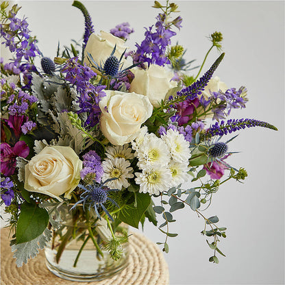 Shooting Star Bouquet –  Guilles Flower Shop And Catering, San Jose CA