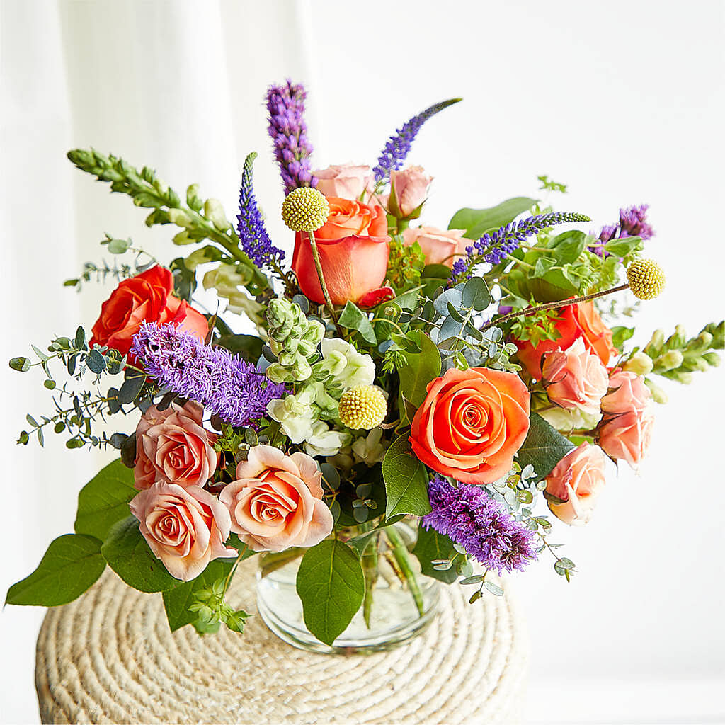The Standout Bouquet –  Guilles Flower Shop And Catering, San Jose CA
