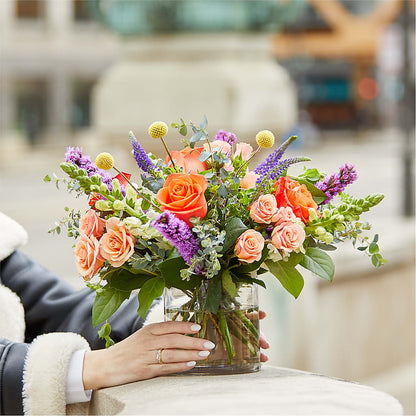 The Standout Bouquet –  Guilles Flower Shop And Catering, San Jose CA