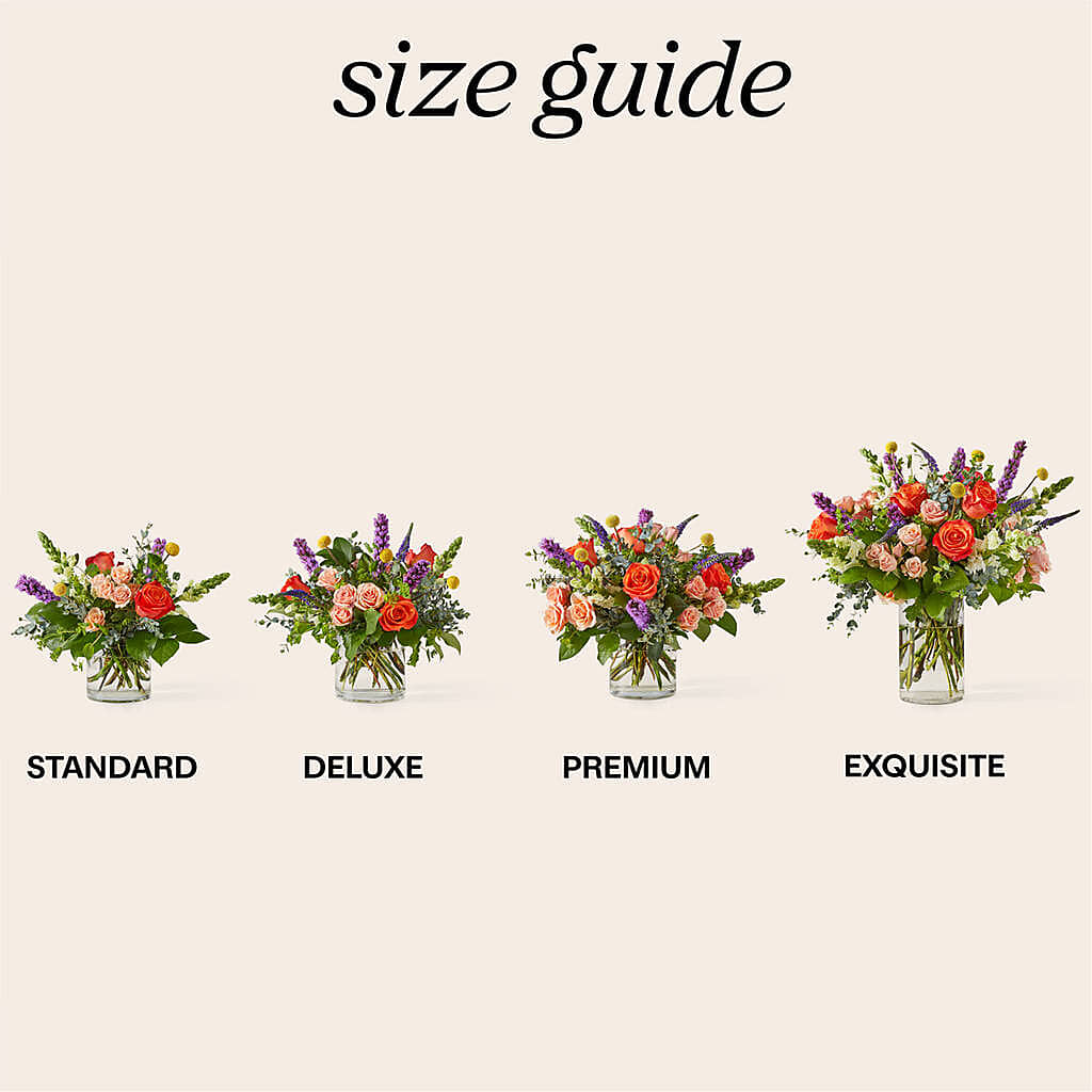 The Standout Bouquet –  Guilles Flower Shop And Catering, San Jose CA