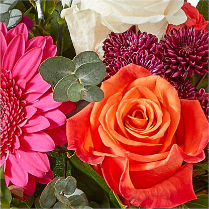 Smell the Roses Bouquet –  Guilles Flower Shop And Catering, San Jose CA