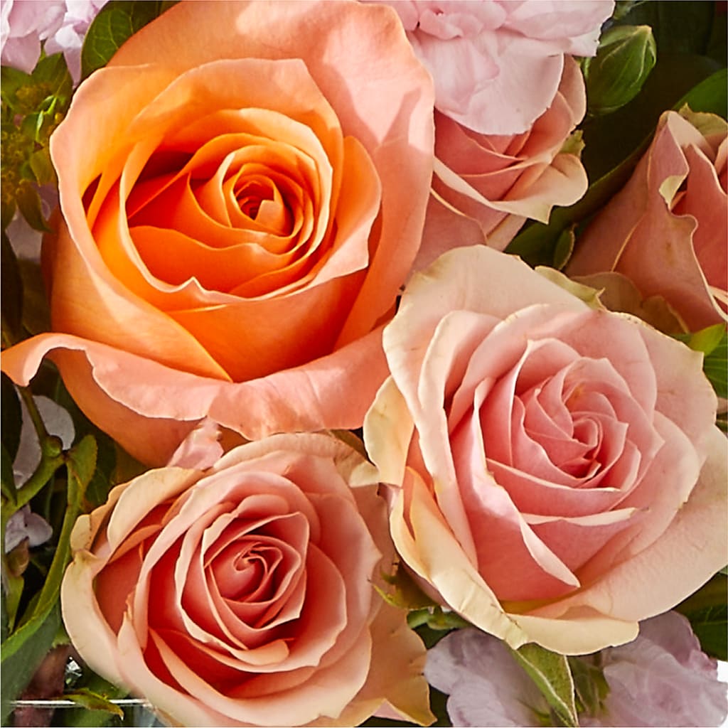 French Market Bouquet –  Guilles Flower Shop And Catering, San Jose CA