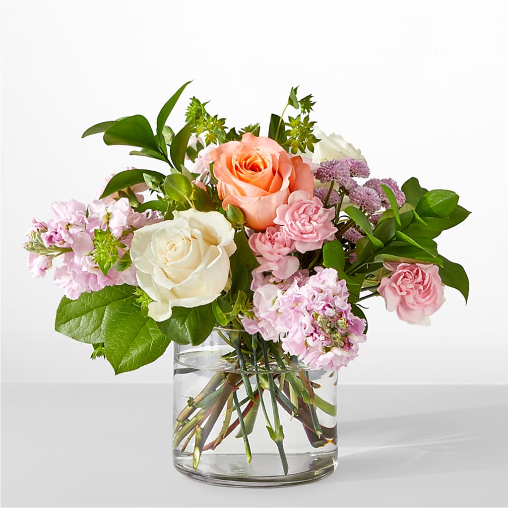 French Market Bouquet –  Guilles Flower Shop And Catering, San Jose CA
