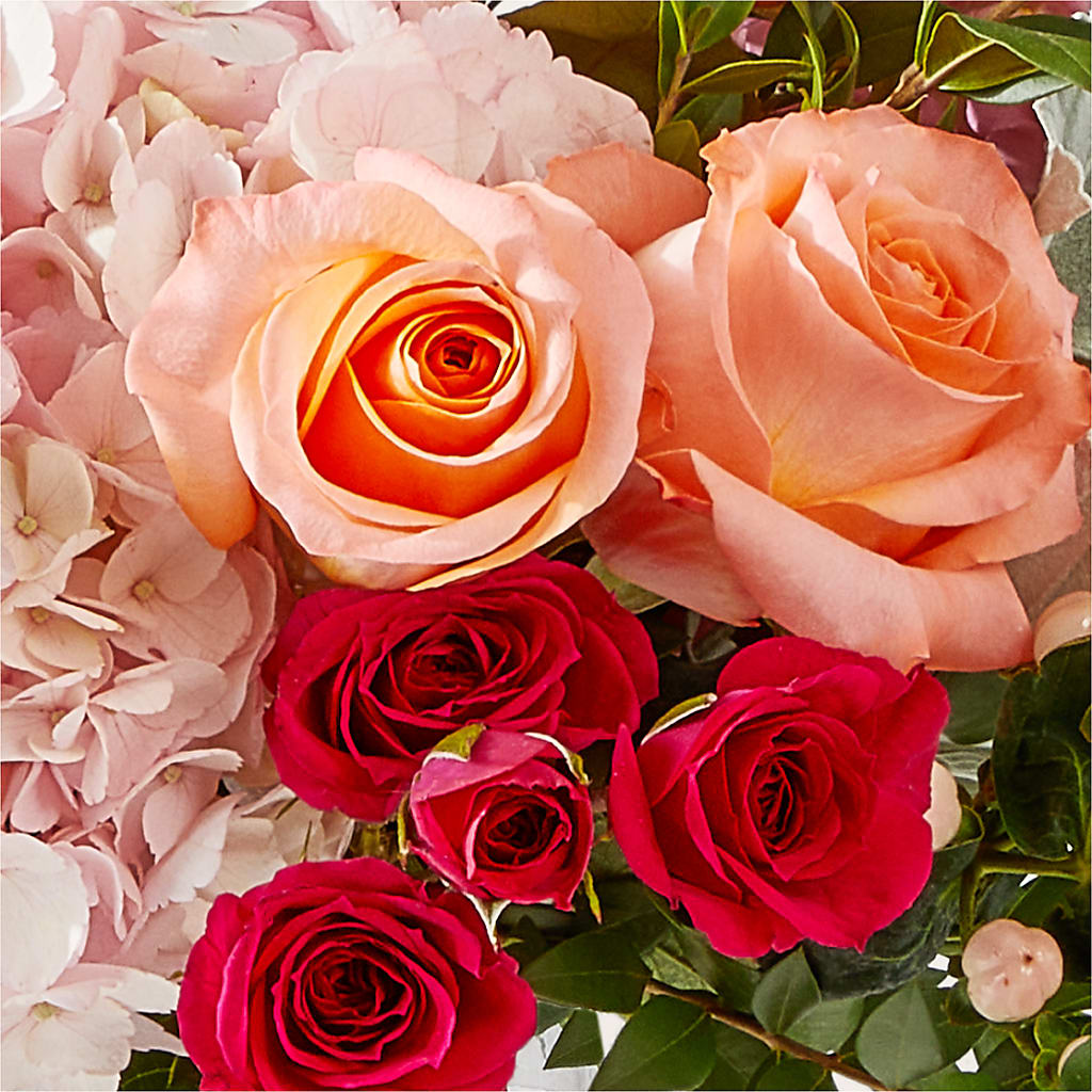 Glitz & Glam Bouquet –  Guilles Flower Shop And Catering, San Jose CA