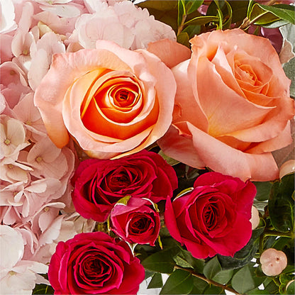 Glitz & Glam Bouquet –  Guilles Flower Shop And Catering, San Jose CA